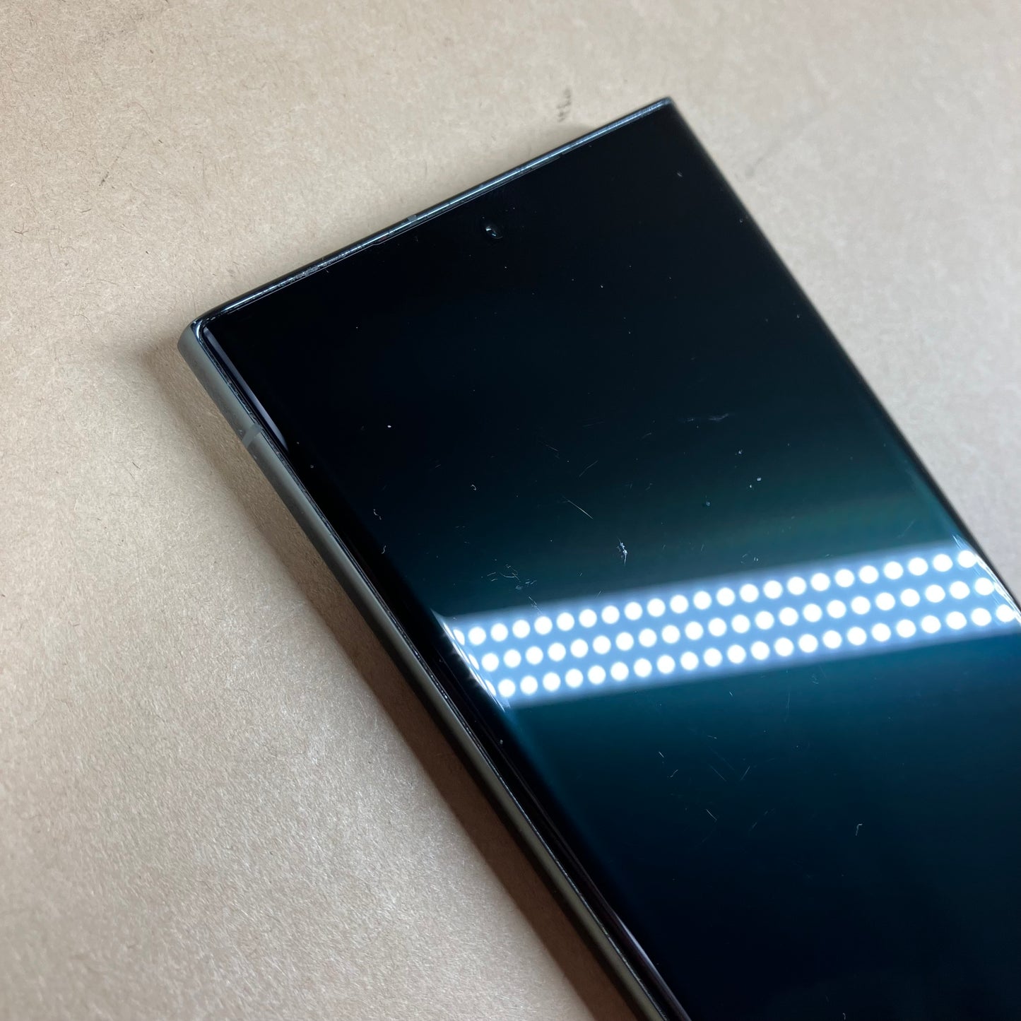 Unlocked Samsung Galaxy S23 Ultra 12GB RAM 512GB SM-S918U Phantom Black