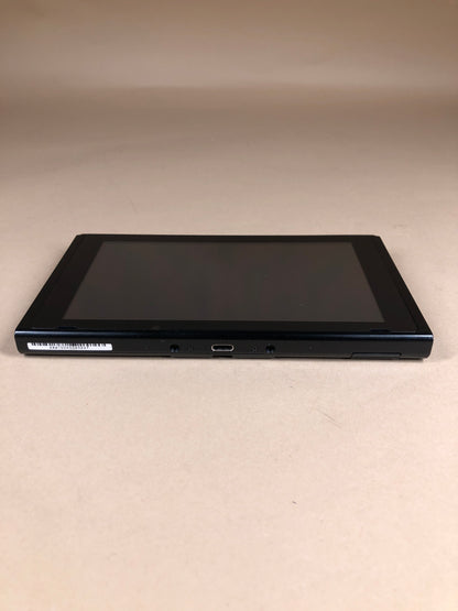 Nintendo Switch v1 Tablet Only HAC-001 Black XAW10040060247