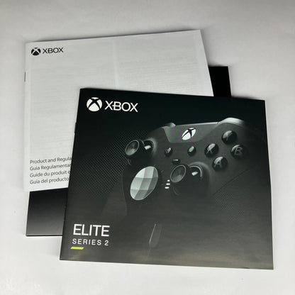 Microsoft Xbox One Elite Controller Series 2 Black 1797