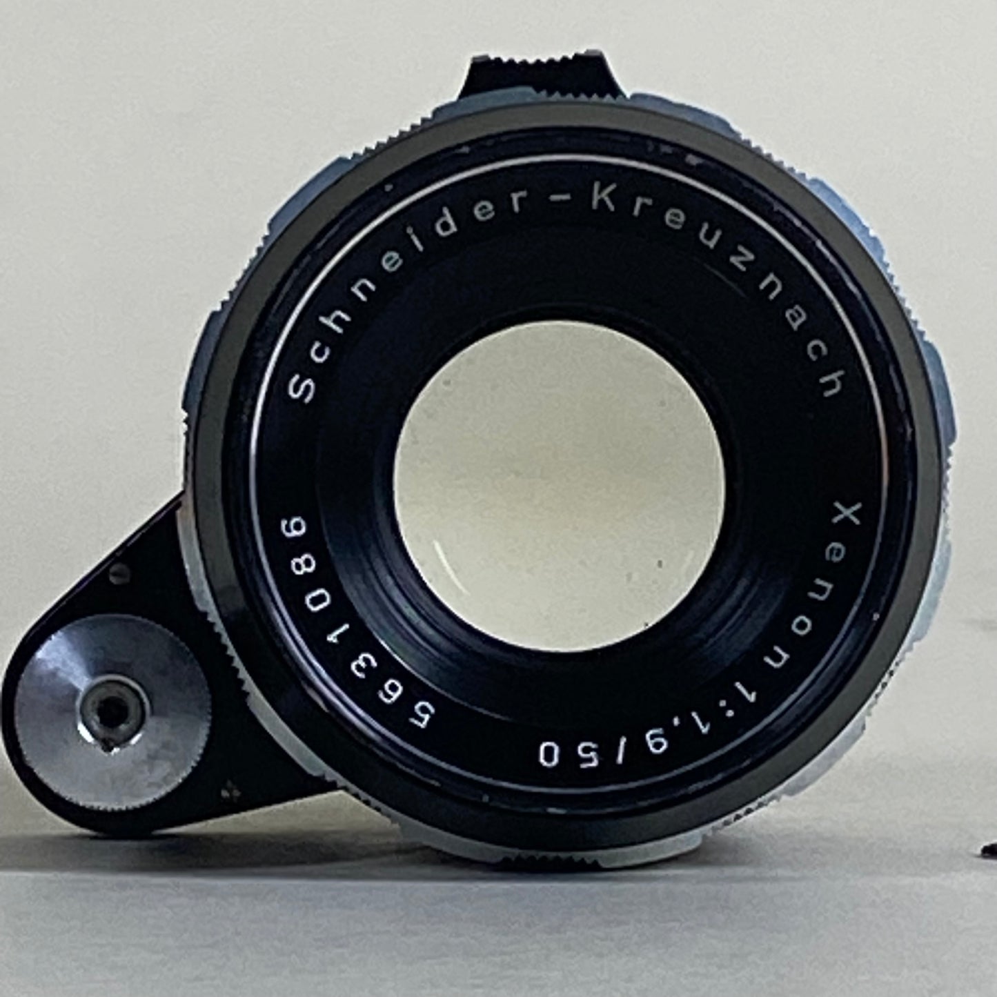 Schneider-Kreuznach Xenon 1:1.9/50 Film Camera Lens