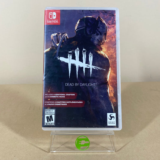 Dead by Daylight (Nintendo Switch, 2019)