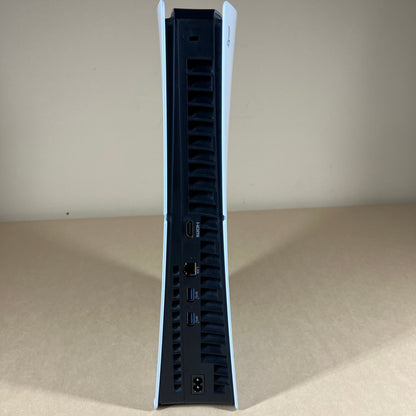 Sony PlayStation 5 Slim Digital Edition PS5 1TB White Console Gaming System