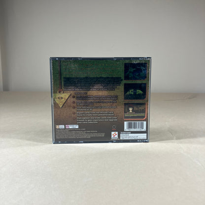 Yu-Gi-Oh Forbidden Memories [Premium Edition] (Sony PS1, 2002) No Cards
