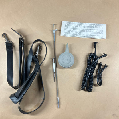 Canon QL PELLIX Film Camera