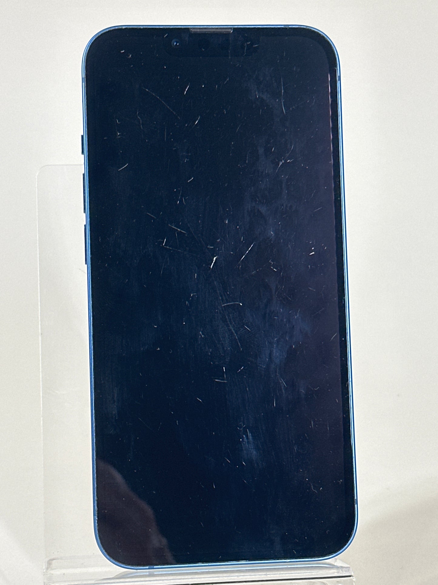 T-Mobile Apple iPhone 13 17.6.1 128GB Blue MLMT3LL/A A2482