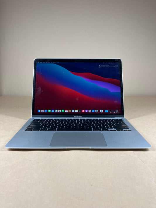 2020 Apple MacBook Air 13.3" M1 7C GPU 3.2GHz 8GB RAM 256GB SSD A2337