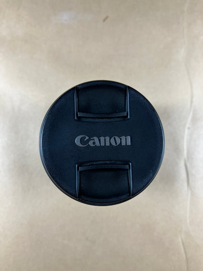 Canon EF-S 55-250mm f/3.5-5.6 IS II 55-250mm f/3.5-5.6 IS II