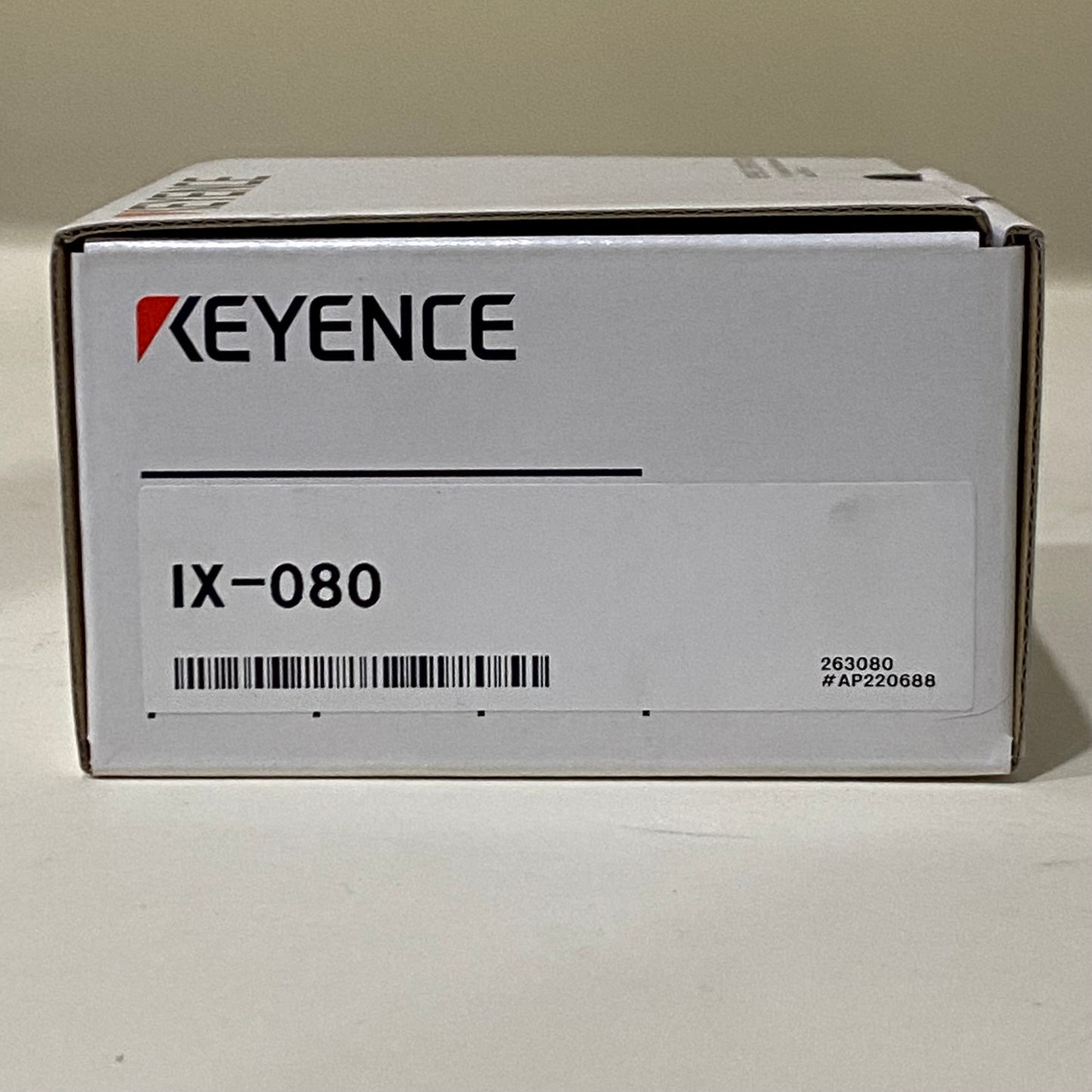 New Keyence Multi-Point Height Sensor IX-080