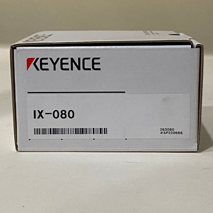 New Keyence Multi-Point Height Sensor IX-080