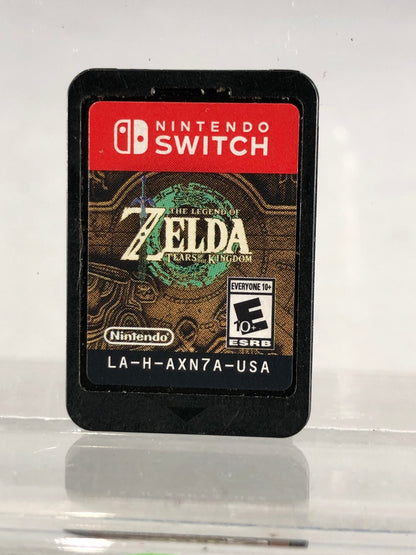 Zelda: Tears Of the Kingdom (Nintendo Switch, 2023)