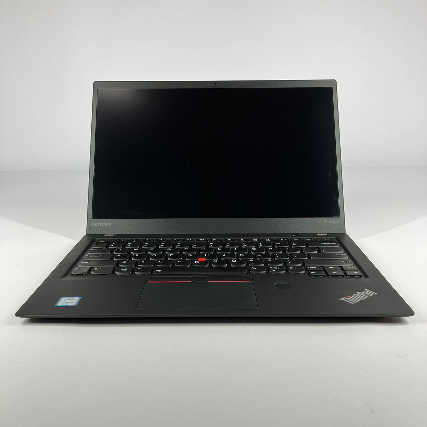 Broken Lenovo ThinkPad X1 CARBON GEN 5 14" i5-7200U 2.5GHz 8GB RAM 256GB SSD