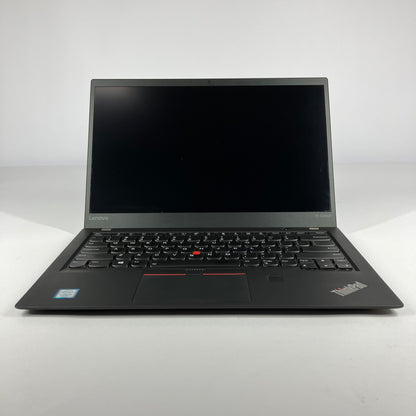 Broken Lenovo ThinkPad X1 CARBON GEN 5 14" i5-7200U 2.5GHz 8GB RAM 256GB SSD