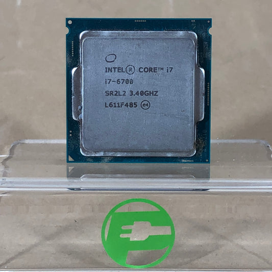 Intel Core i7-6700 3.40GHz Quad Core 8 Thread LGA 1151