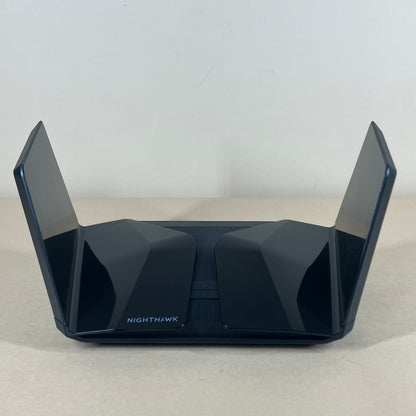 NETGEAR NIGHTHAWK 12-Stream Wifi 6E Router AXE11000
