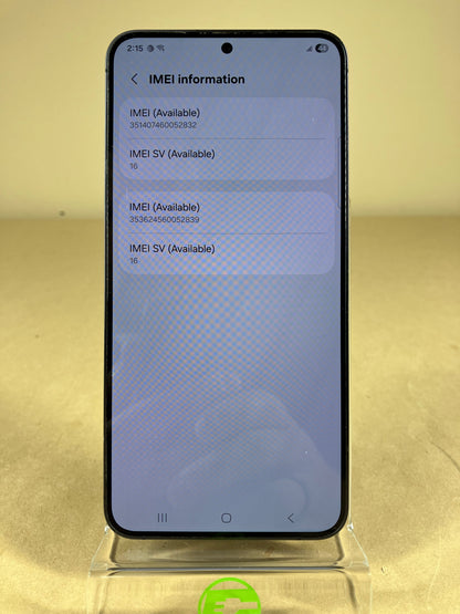 Factory Unlocked Samsung Galaxy S24 Plus 12GB RAM 256GB SM-S926U Black