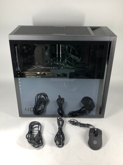 Omen 40L Ryzen 5 5600G 3.90GHz 16GB RAM 1TB SSD Omen GeForce RTX 3060 Ti