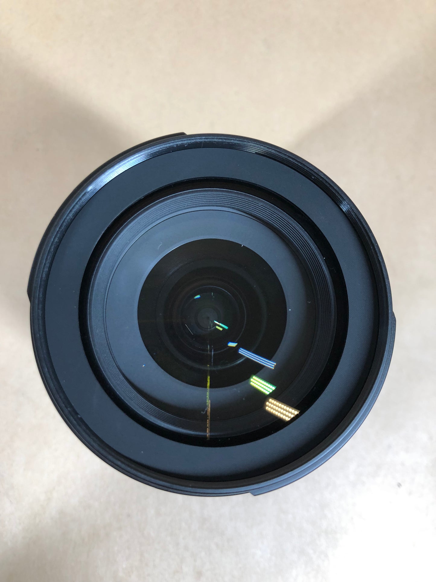 Nikon AF-S NIKKOR 18-105mm f/3.5-5.6 G ED Zoom Lens