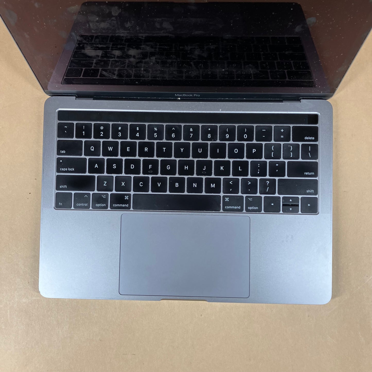 2017 Apple MacBook Air 13.3" i5 3.1GHz 8GB RAM 256GB SSD Space Gray BAD BATT