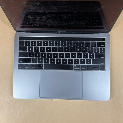 2017 Apple MacBook Air 13.3" i5 3.1GHz 8GB RAM 256GB SSD Space Gray BAD BATT