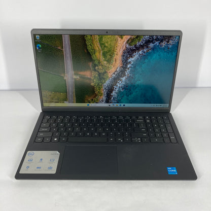 Dell Inspiron 15 3520 15.6" i3-1115G4 3.0GHz 8GB RAM 256GB SSD