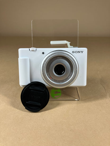 Sony ZV-1F Digital Point-And-Shoot Vlogging Camera