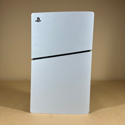 Sony PlayStation 5 Slim Disc Edition PS5 1TB White Console Gaming System