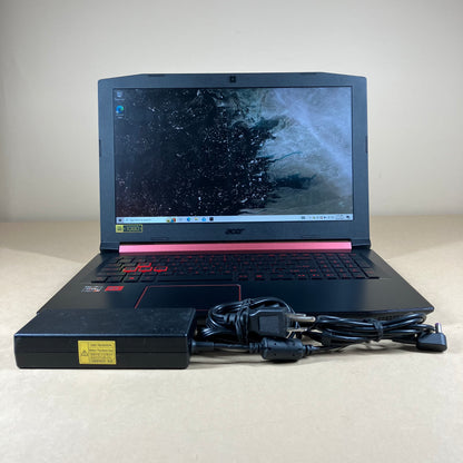 Acer Nitro 5 AN515-42 15.6" Ryzen 5 2500U 2.0GHz 8GB RAM 1TB HDD Radeon RX 560X