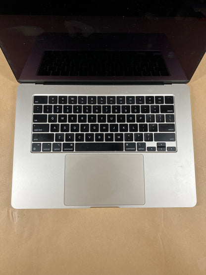 2023 Apple MacBook Air 15" M2 10C GPU 3.5GHz 8GB RAM 512GB SSD MQKV3LL/A