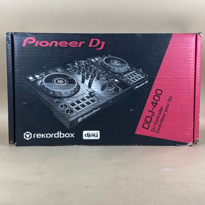 Pioneer DJ Controller DDJ-400