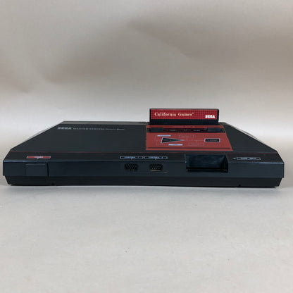 Sega Master System Video Game Console Black 3010