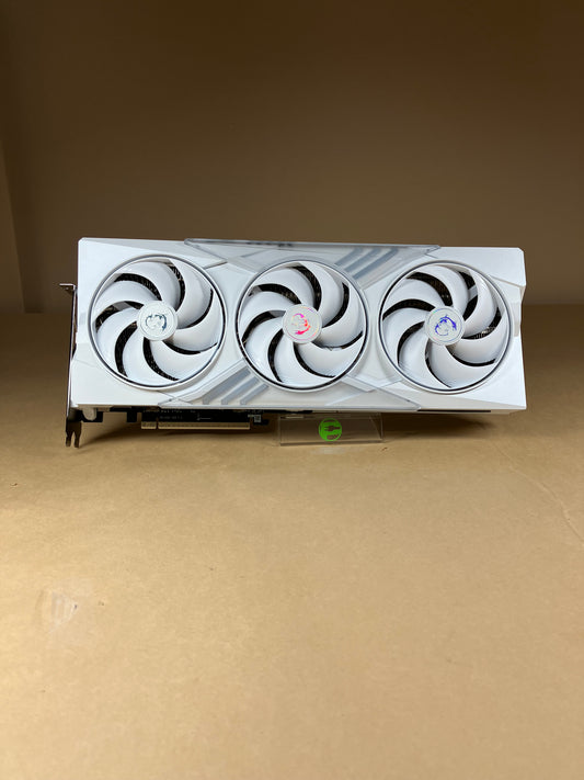 MSI Geforce RTX 5080 16GB GDDR7 Graphics Card