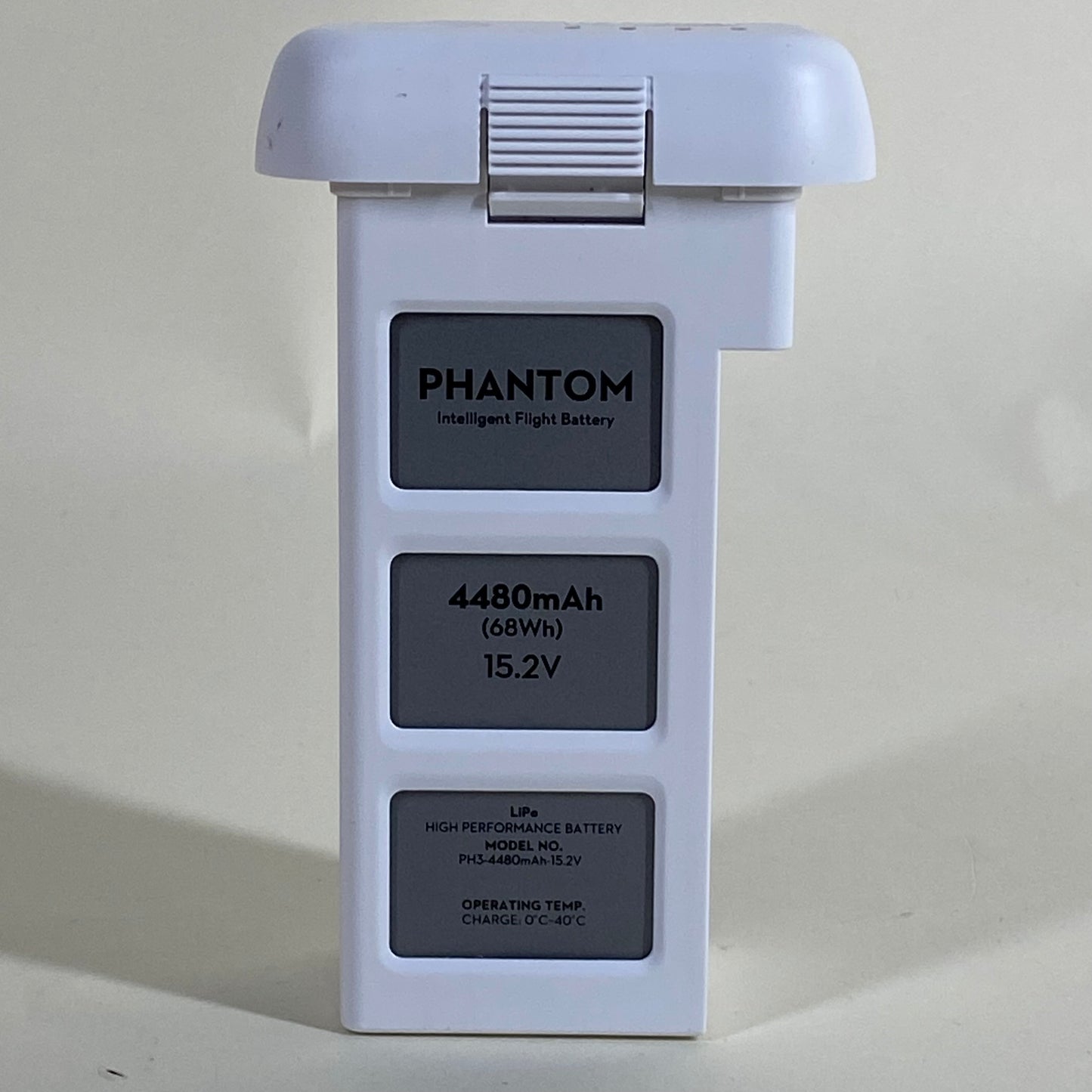 X2 DJI Phantom Battery Bundle For DJI Phantom 3 PH3-4480mAh-15.2V