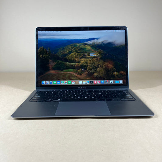 2020 Apple MacBook Air 13.3" i7 1.2GHz 16GB RAM 512GB SSD Space Gray A2179