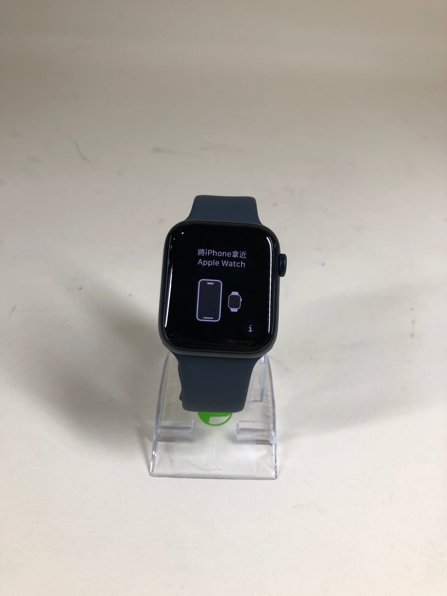 GPS Only Apple Watch SE 2nd Gen 40MM Aluminum A2722