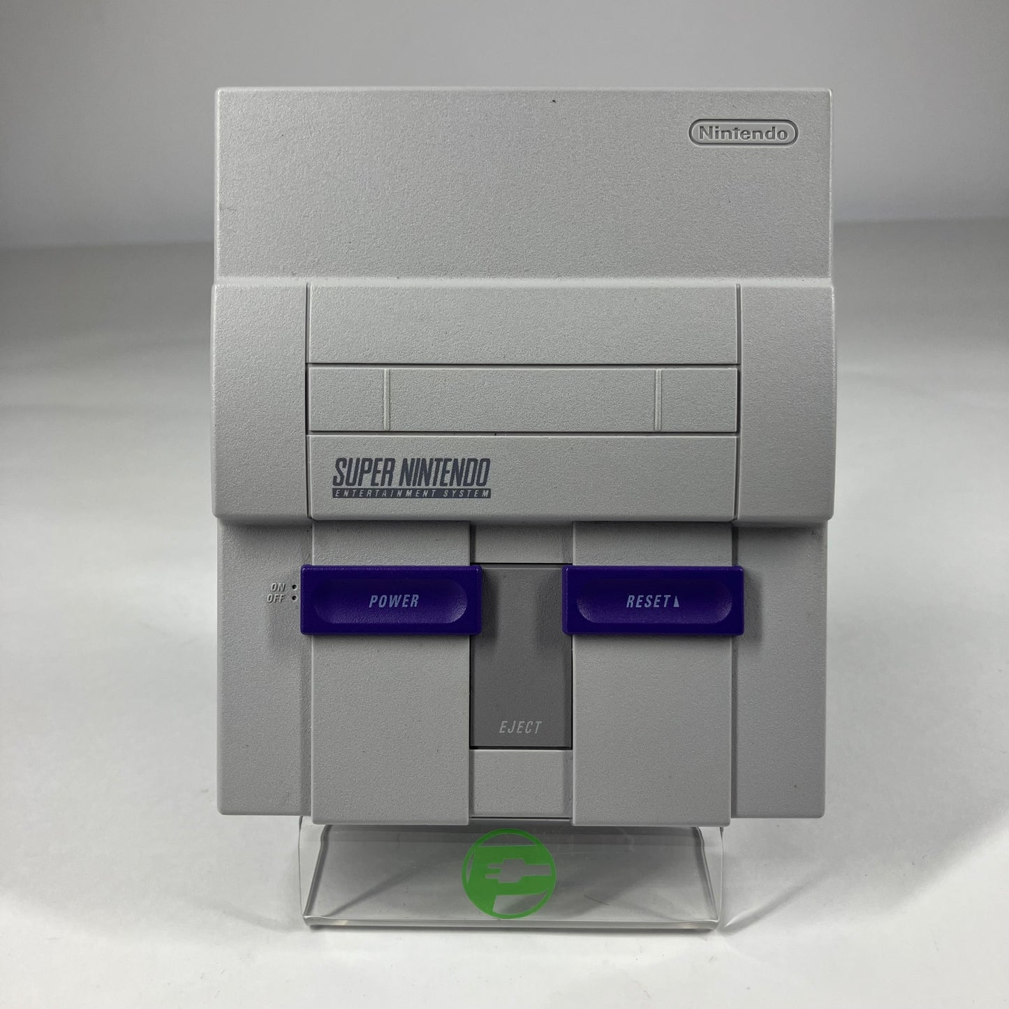 Nintendo SNES Classic Gaming Console CLV-201