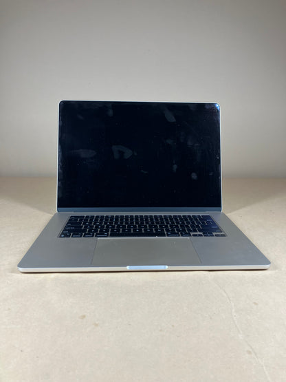 2023 Apple MacBook Air 15" M2 10C GPU 3.5GHz 8GB RAM 512GB SSD MQKV3LL/A