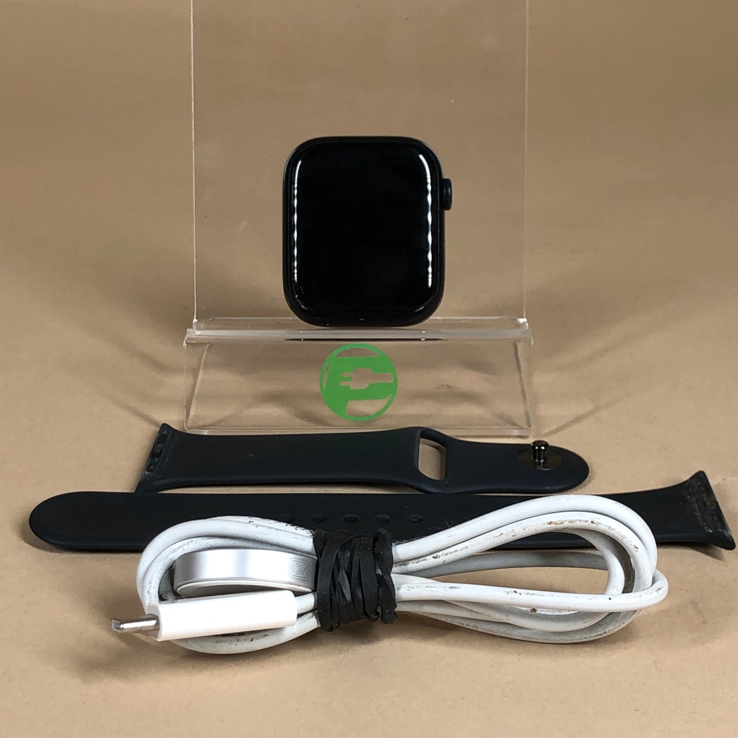 Unlocked Apple Watch Series 7 45MM Aluminum A2477