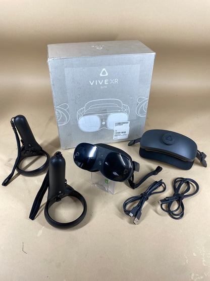 HTC Vive XR Elite VR/Mixed Reality Headset 99HATS002-00