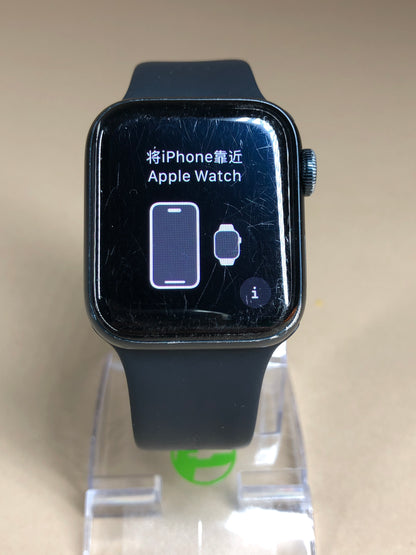 GPS Only Apple Watch SE 2nd Gen 40MM Aluminum