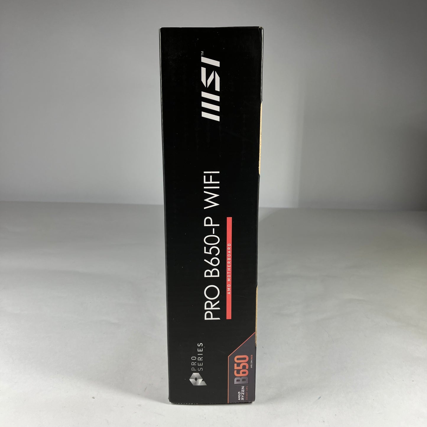 New MSi Pro B650-P Wifi AM5 ATX AMD DDR5 Motherboard