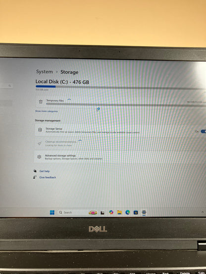 Dell Precision 7540 15.6" i7-9850H 2.6GHz 48GB RAM 512GB SSD Quadro T1000 WIN 11