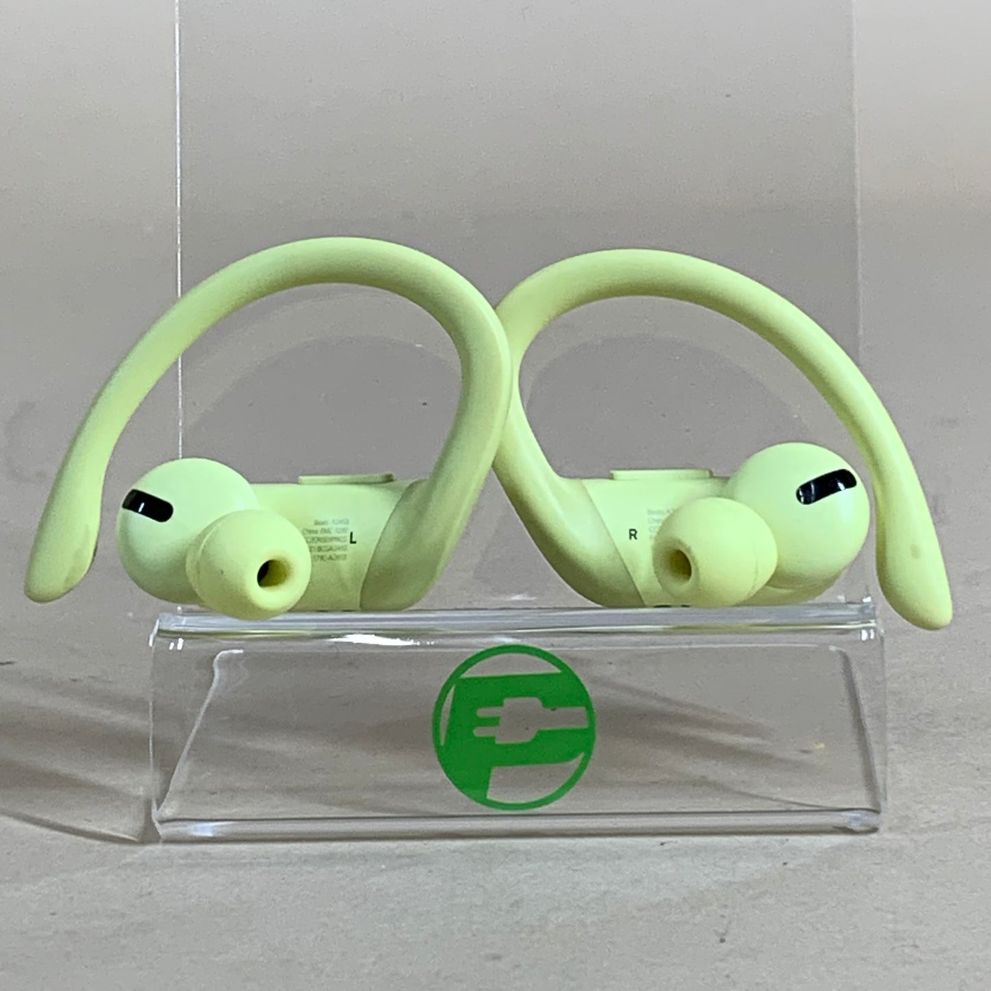 Beats Powerbeats Pro Wireless Earbuds Spring Yellow A2078