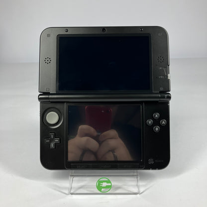 Nintendo 3DS XL LL Handheld Game Console Only SPR-001(JPN) Black