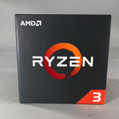 New AMD RYZEN 3 1300X 3.40GHz 4 Core 4 Thread AM4