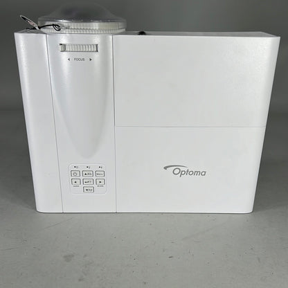 New Optoma DLP Projection Display 1024x768 XGA Short Throw Projector X305ST