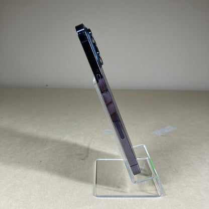 Unlocked Apple iPhone 14 Pro Max 256GB Deep Purple MQ8W3LL/A