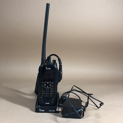 ICOM IC-F3400DT Radio