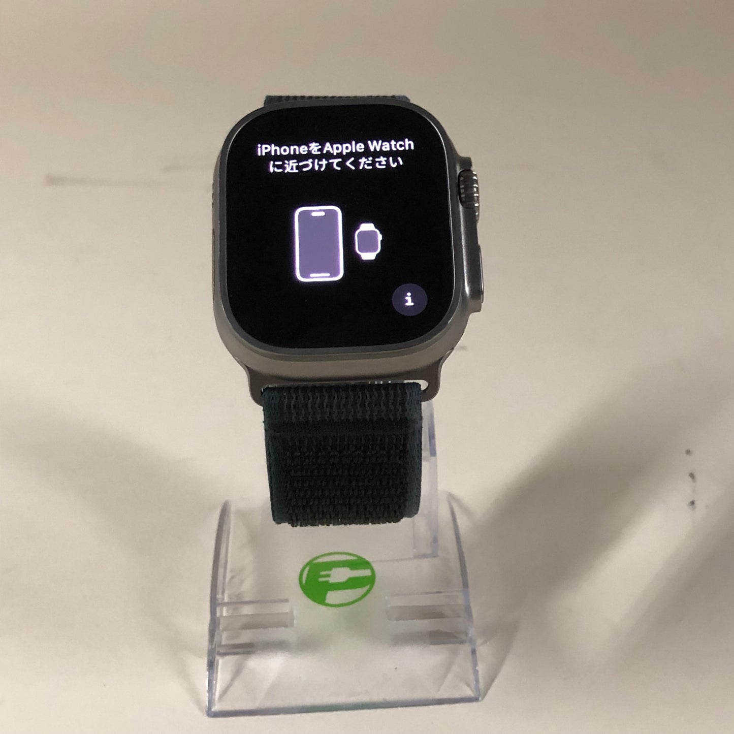 Unlocked Apple Watch Ultra 2 A2986 49MM Titanium