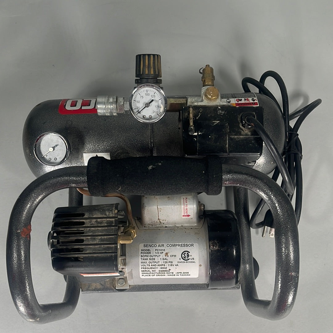 Senco PC1010 115V Air Compressor