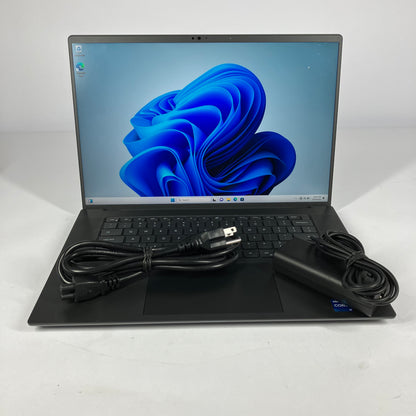 Dell Precision 5680 16" i7-13700H 2.4GHz 32GB RAM 512GB SSD RTX 2000 Ada
